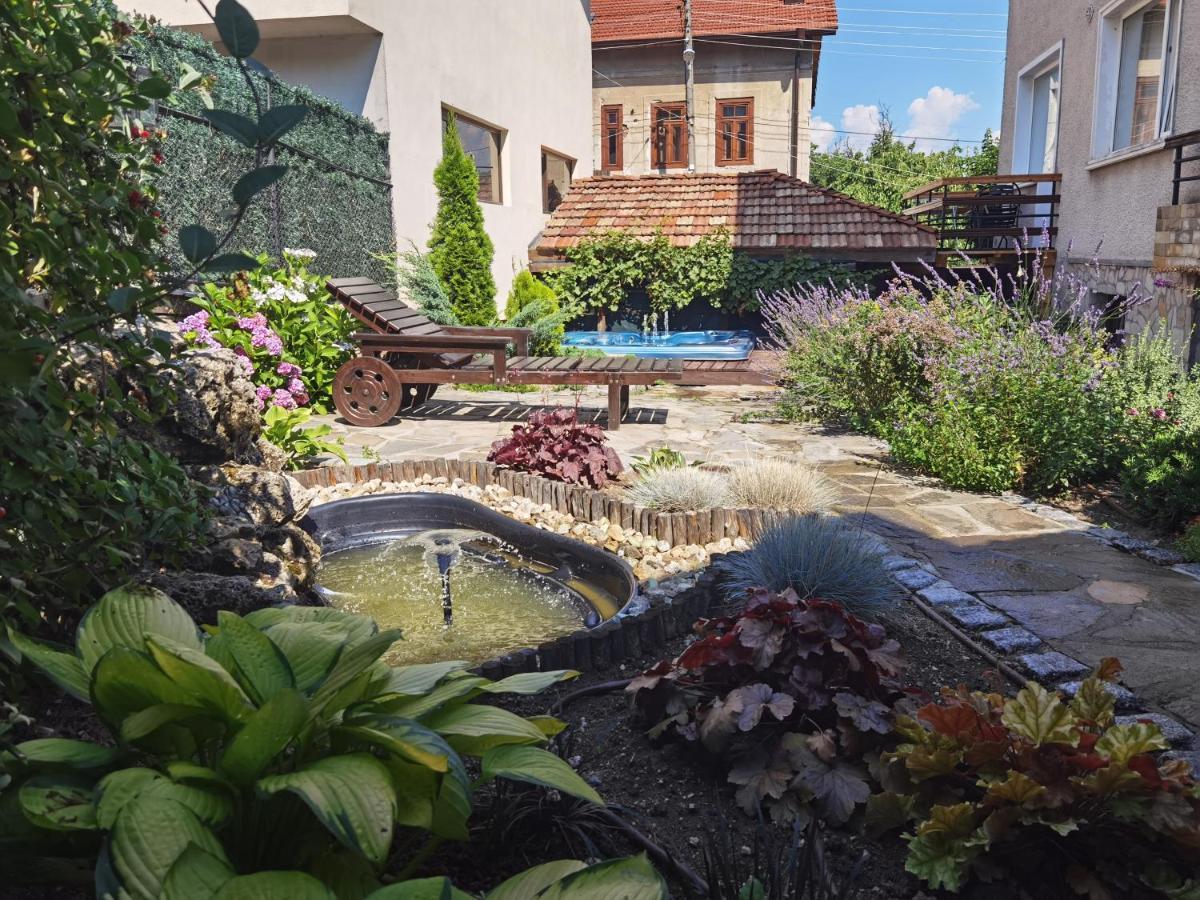 Mira Guest House Dobrinishte Ngoại thất bức ảnh