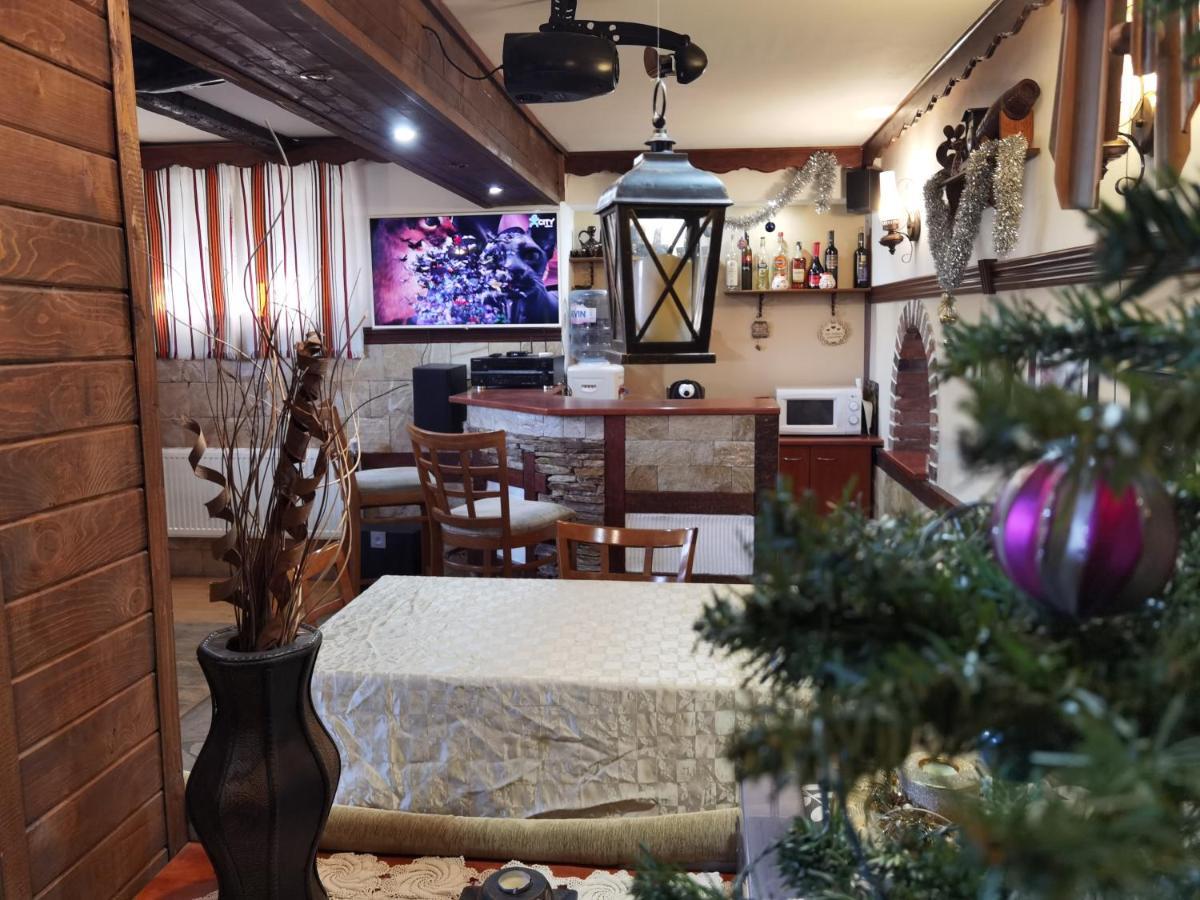 Mira Guest House Dobrinishte Ngoại thất bức ảnh