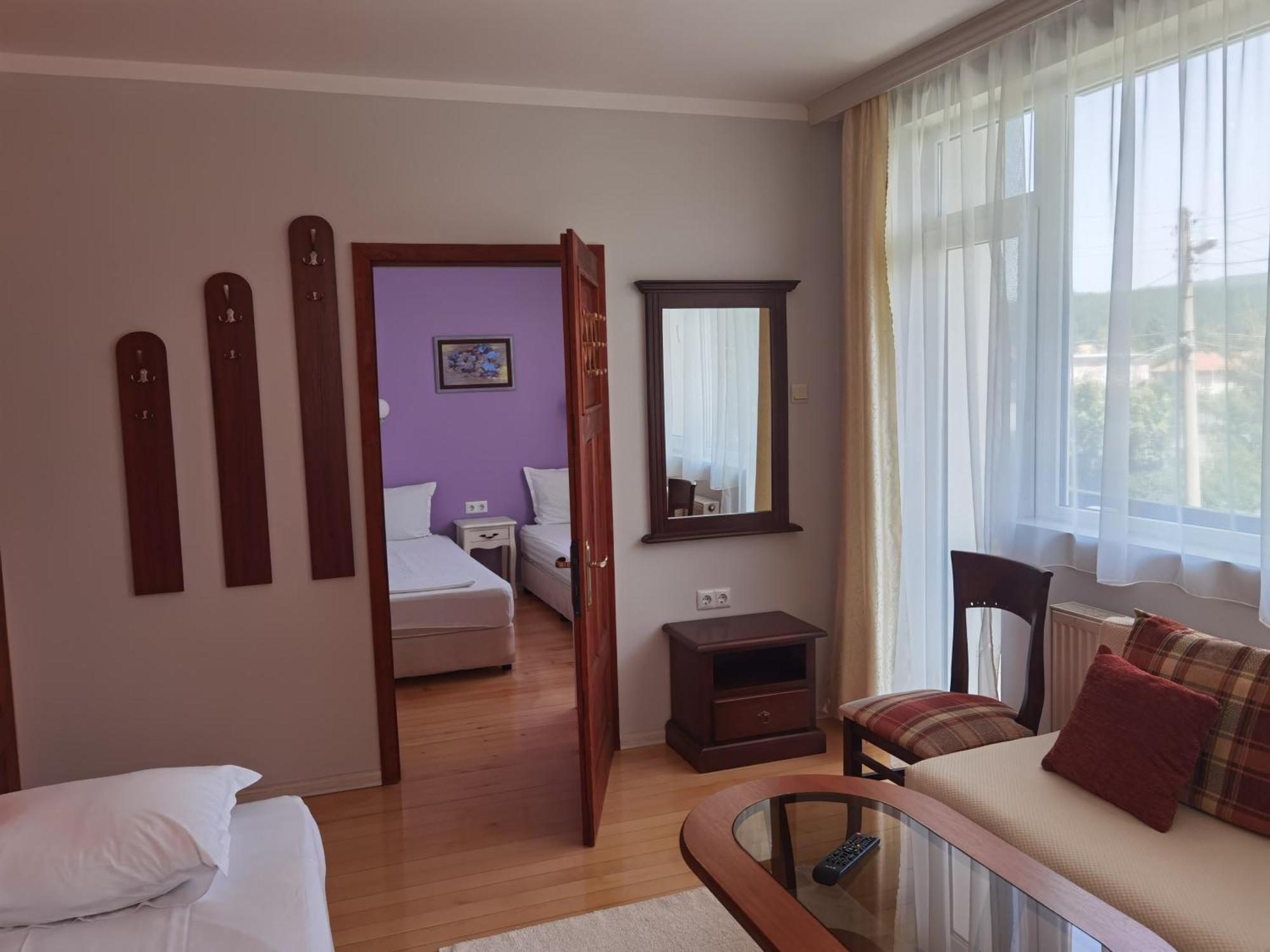 Mira Guest House Dobrinishte Phòng bức ảnh